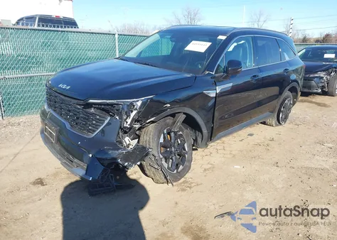 2024 Kia Sorento S z USA, uszkodzony, nr VIN 5XYRLDJC8RG292034